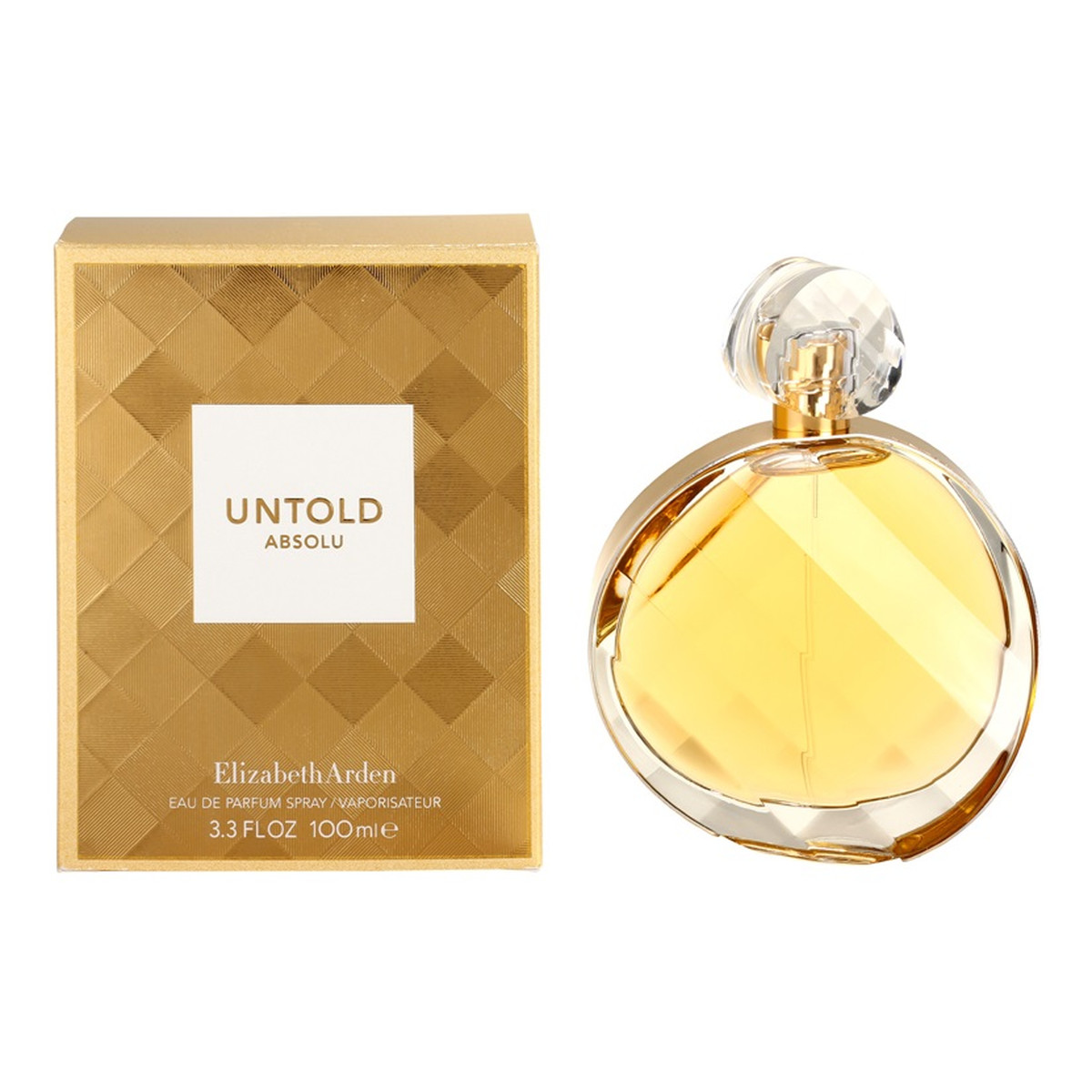 Elizabeth Arden Untold Woda perfumowana dla kobiet 100ml