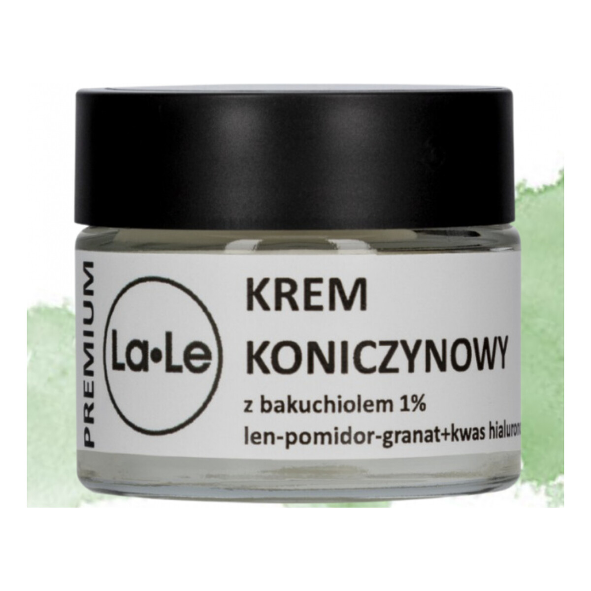 La-Le Krem Koniczynowy do twarzy 50ml