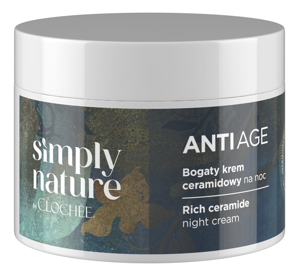 Krem ceramidowy na noc