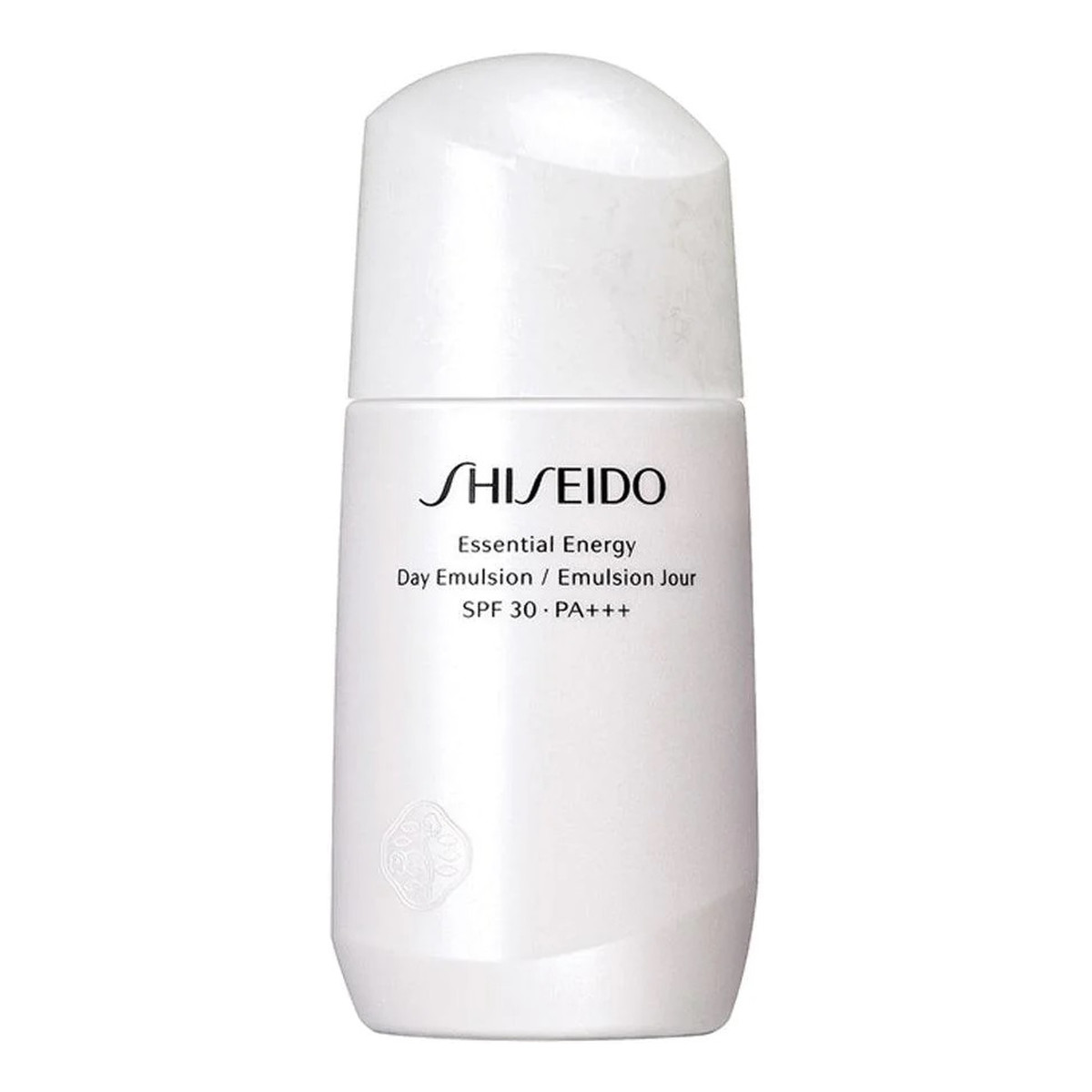 Shiseido Essential Energy Day Emulsion SPF20 Emulsja do twarzy na dzień 75ml