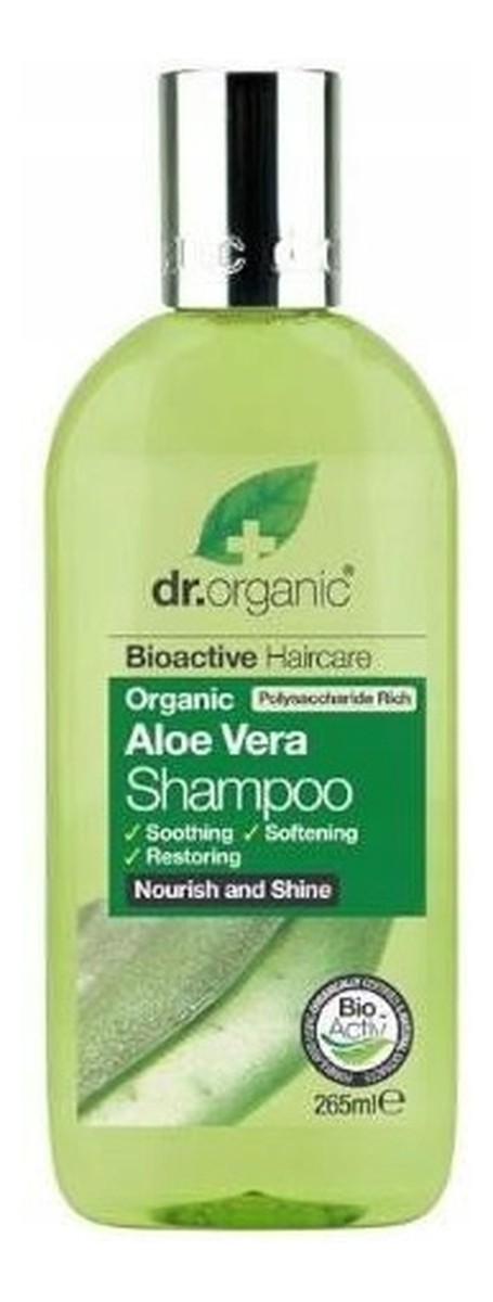 Aloe vera shampoo szampon do włosów z aloesem