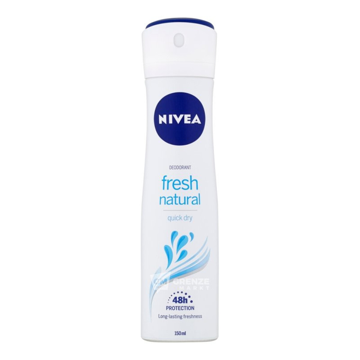 Nivea Fresh Natural Dezodorant w sprayu 150ml