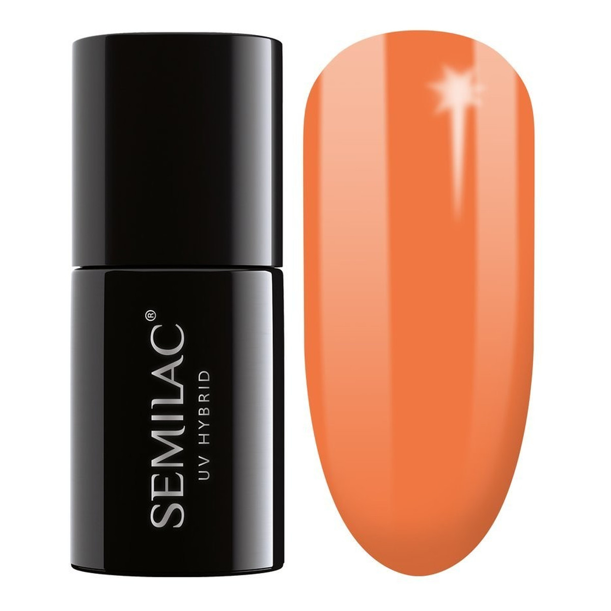 Semilac Lakier hybrydowy 7ml