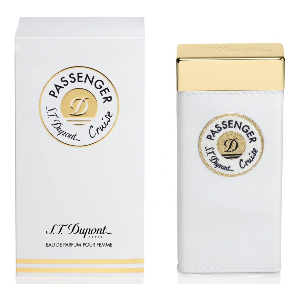 S. T. Dupont Passenger Cruise Woda perfumowana 50ml