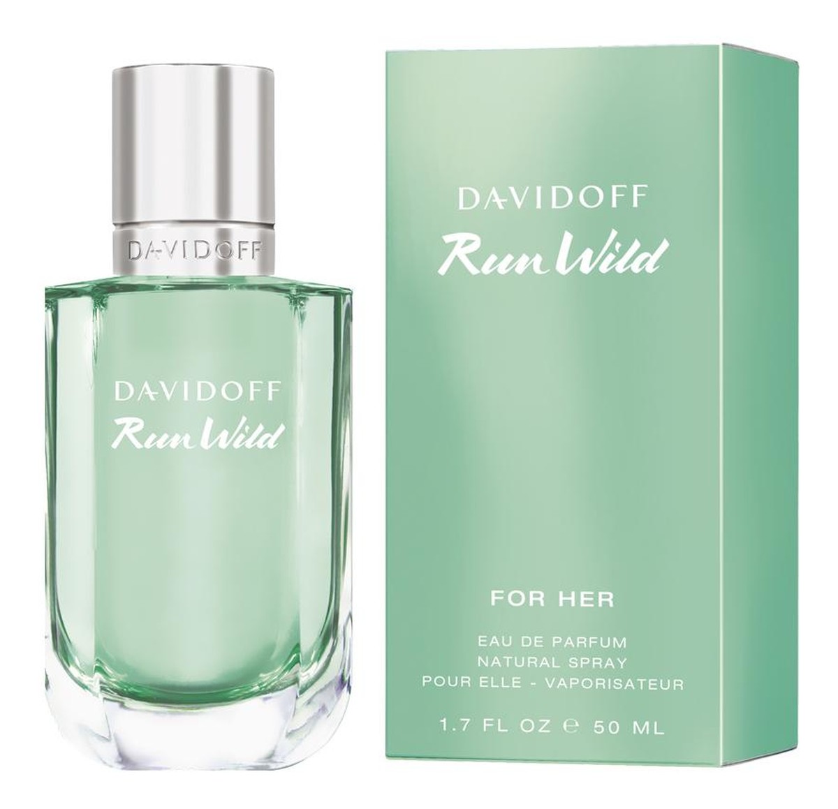 Woda perfumowana spray