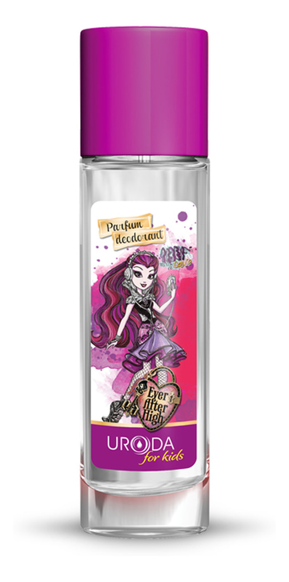 dezodorant perfumowany dla dzieci
