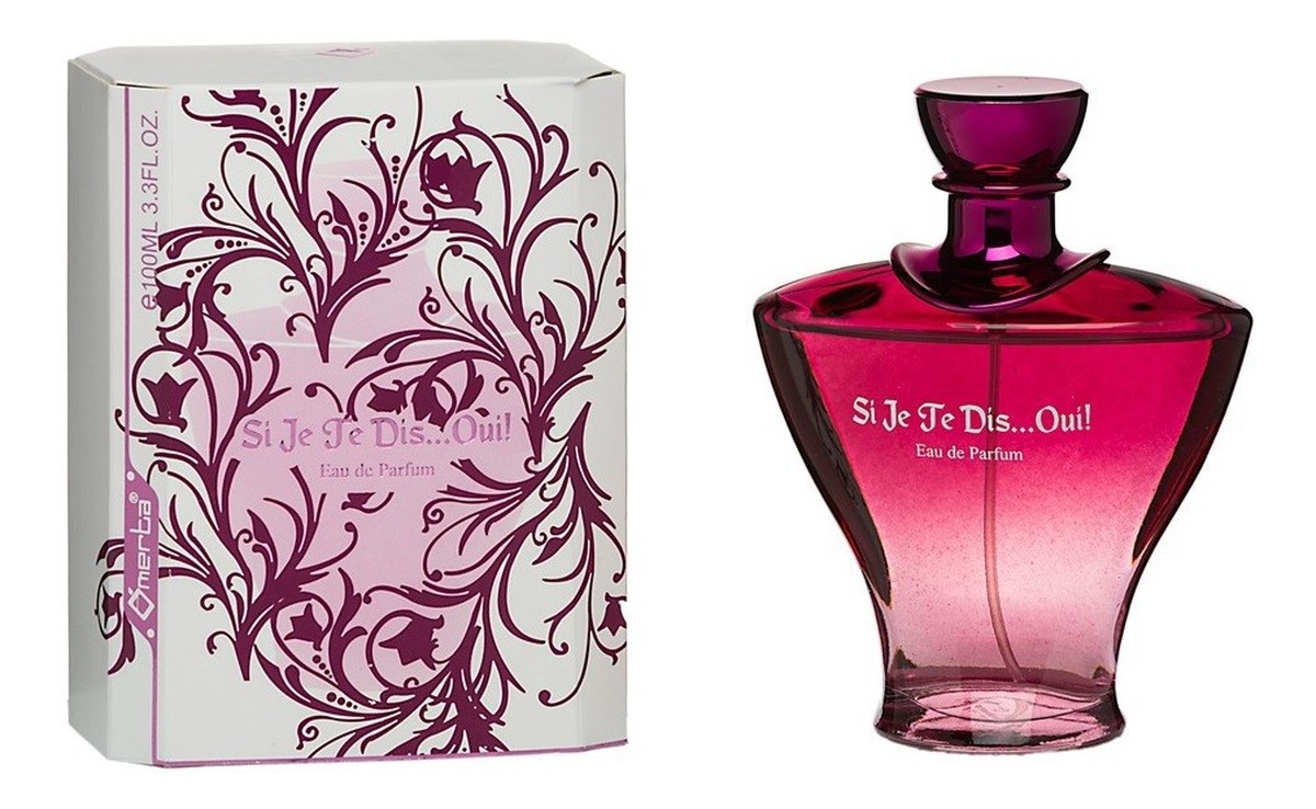 Woda perfumowana