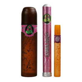 Zestaw woda perfumowana spray 100ml + woda perfumowana spray 35ml + woda perfumowana spray 20ml