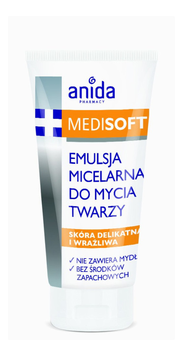 Emulsja Micelarna Do Mycia Twarzy