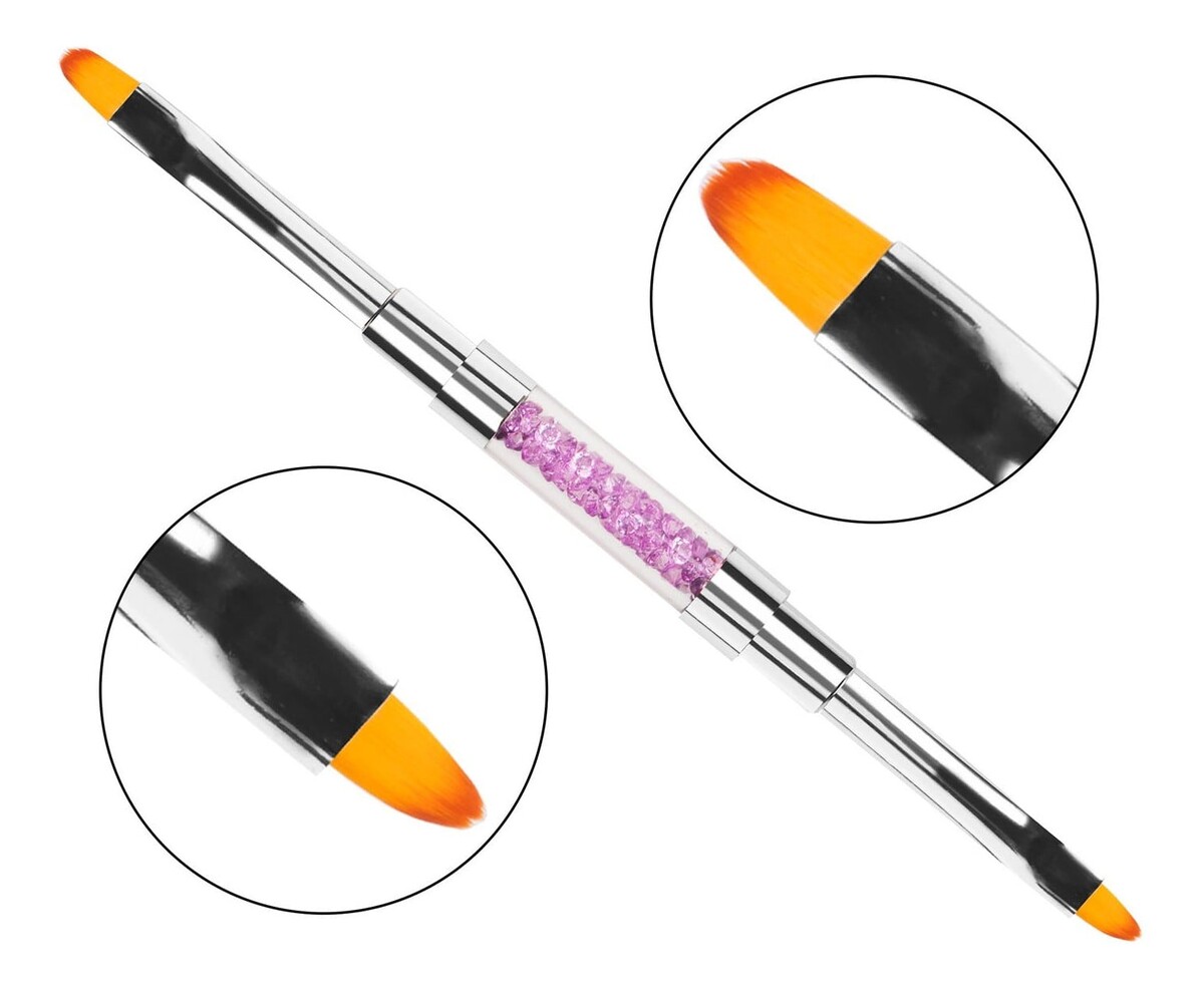 Pędzelek do zdobień do cieniowania nr 10