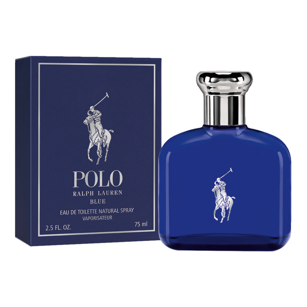 Ralph Lauren Polo Blue Woda toaletowa spray 75ml
