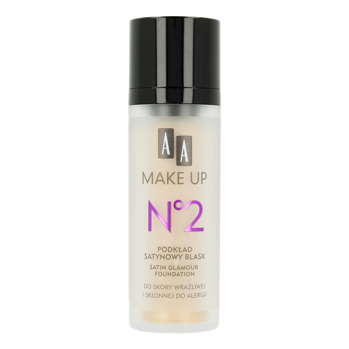 AA Satynowy Blask Make Up Podkład Do Twarzy 30ml