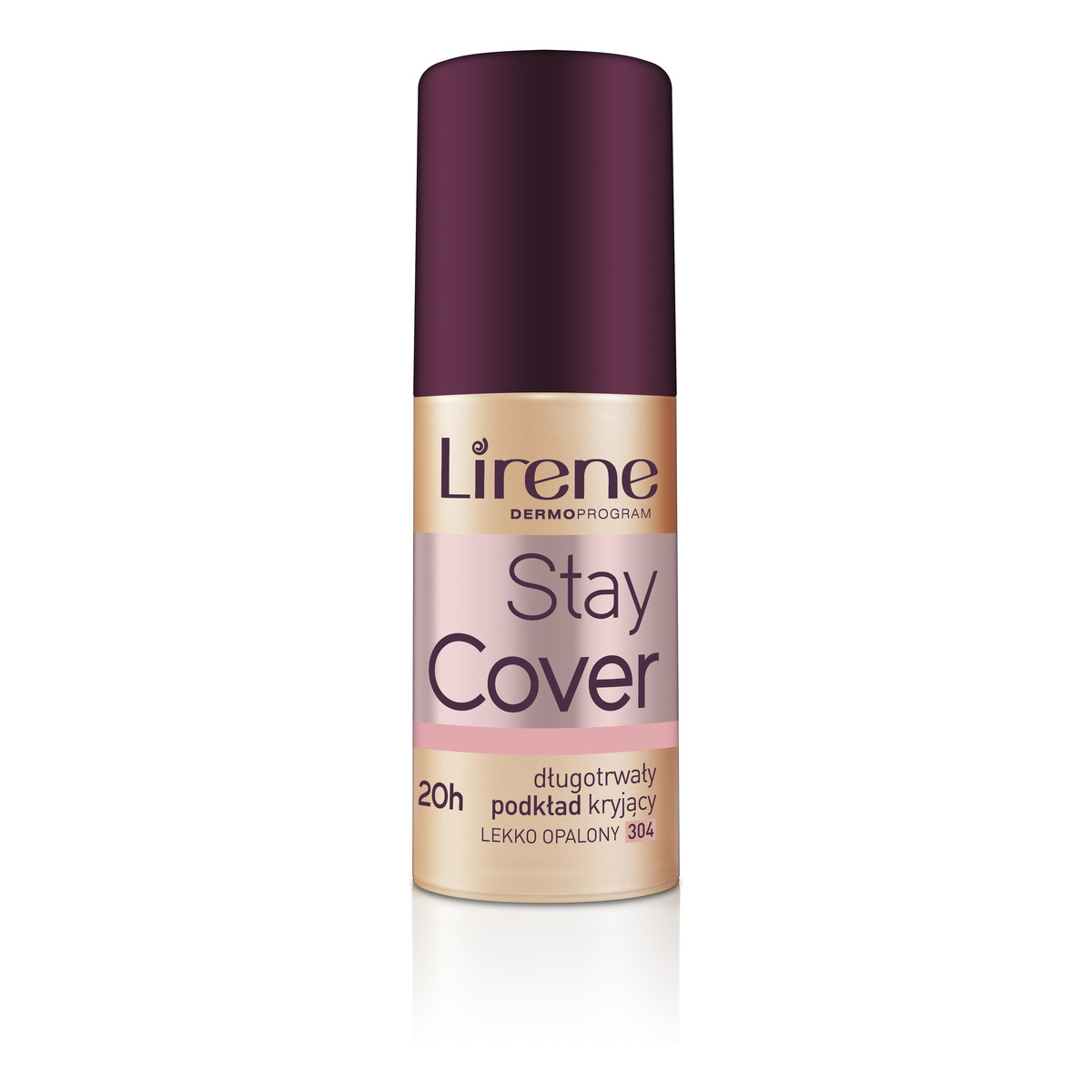 Lirene Stay Cover Podkład długotrwale kryjący 30ml