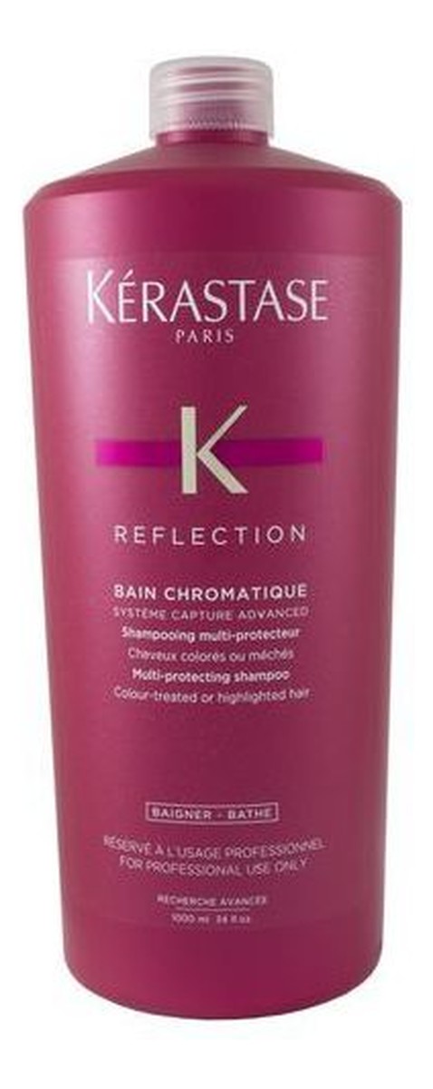 Bain Chromatique Multi-Protecting Shampoo Szampon do włosów farbowanych lub z pasemkami