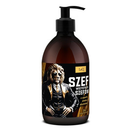 Żel pod prysznic dla mężczyzn 8w1 szef wszystkich szefów premium