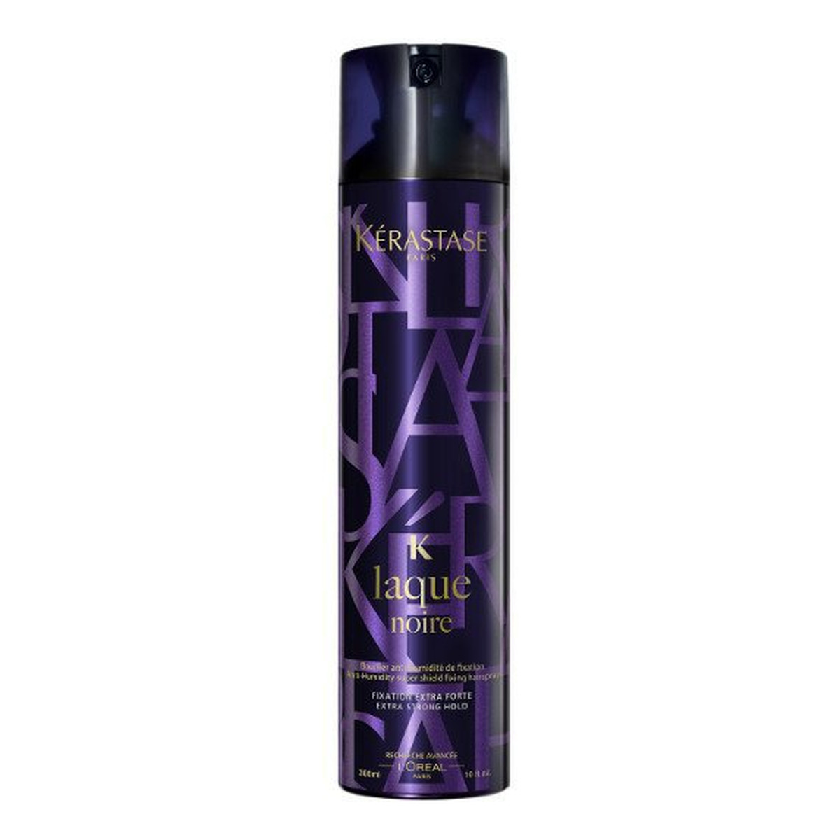 Kerastase Laque Noire mocny lakier chroniący przed wilgocią 300ml