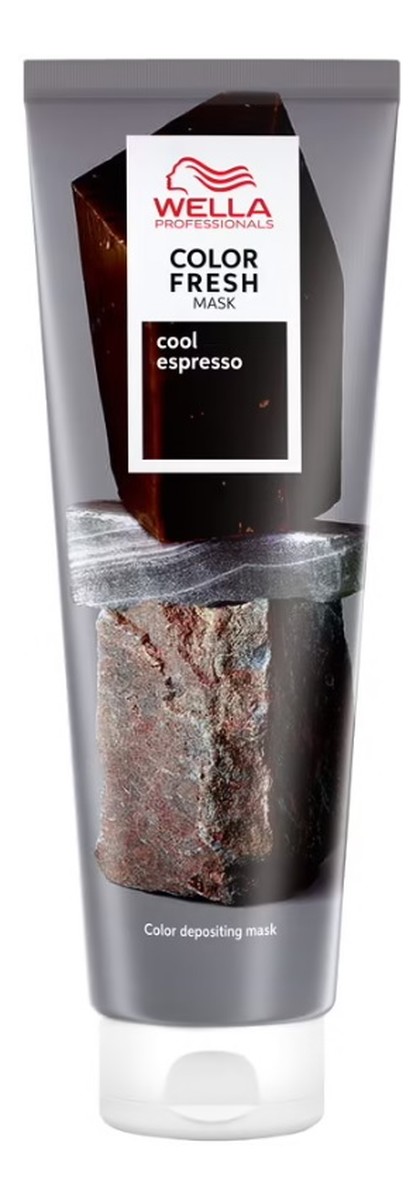 Odżywcza maska koloryzująca Chocolate Touch + Cool Espresso 2x150ml