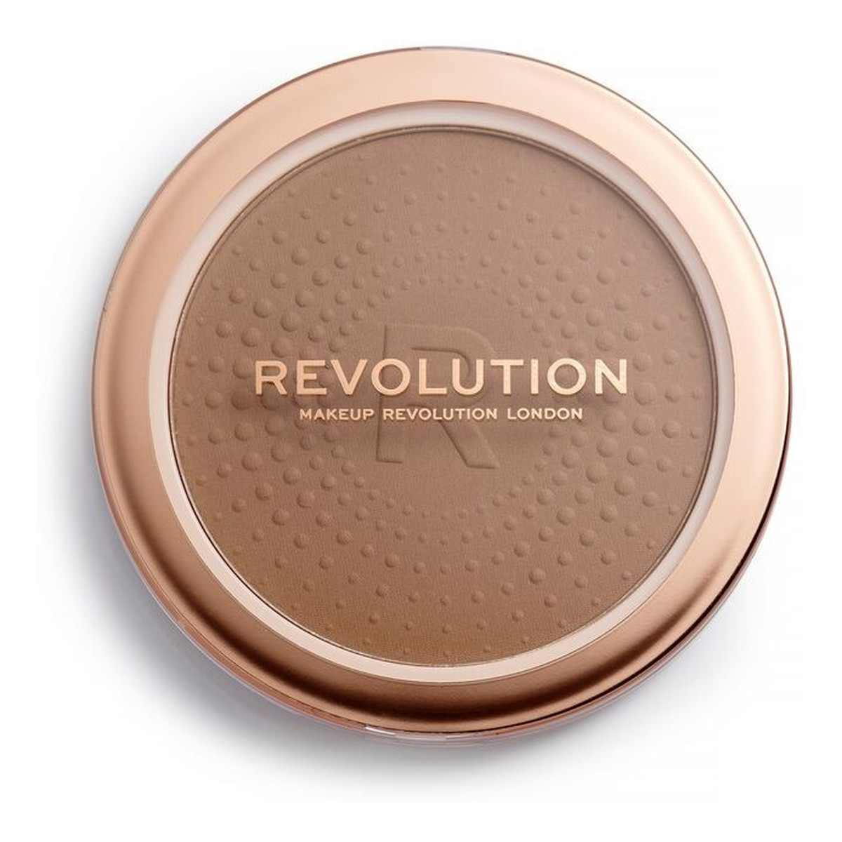Makeup Revolution Mega Bronzer Bronzer do twarzy i ciała 15g