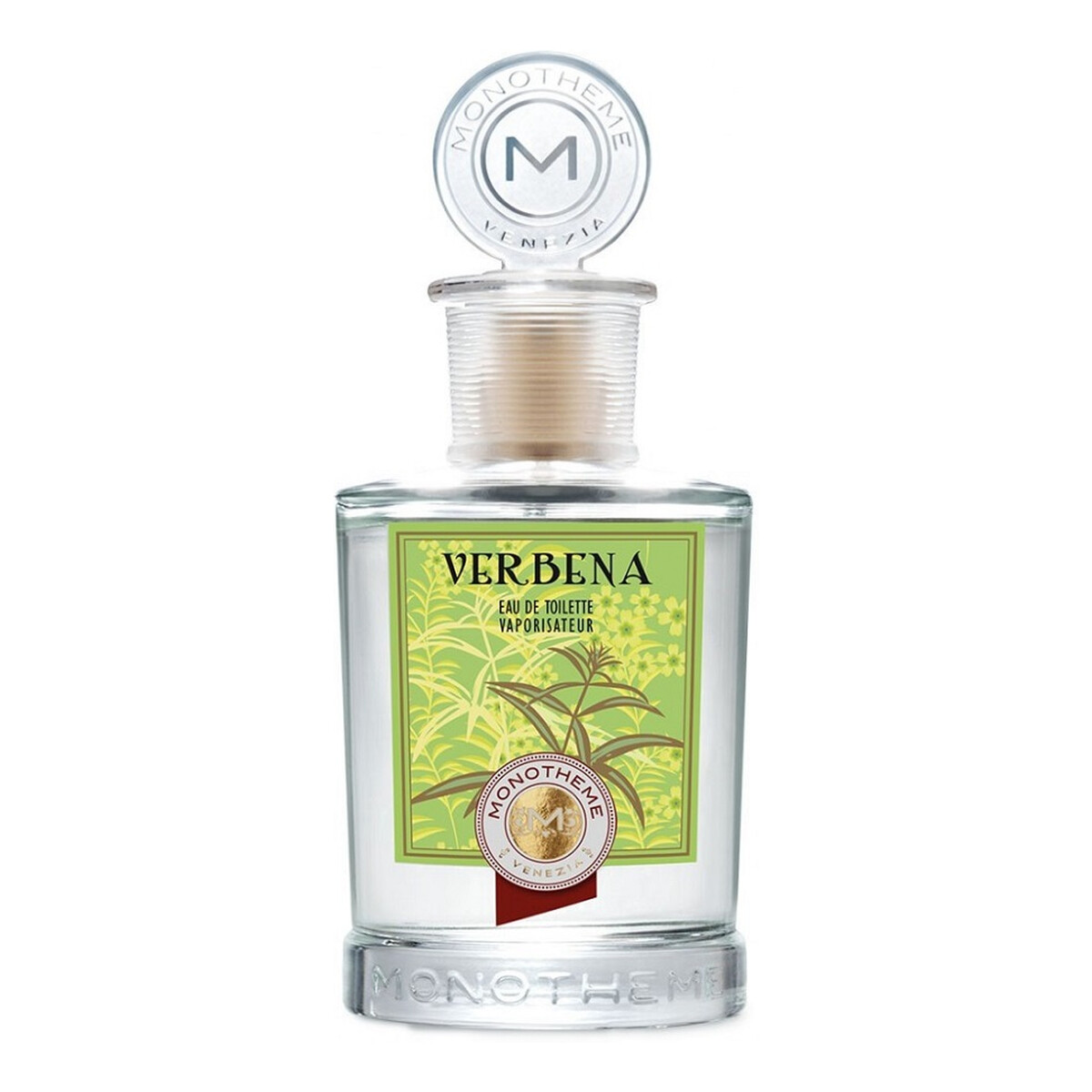 Monotheme Verbena Woda toaletowa spray 100ml