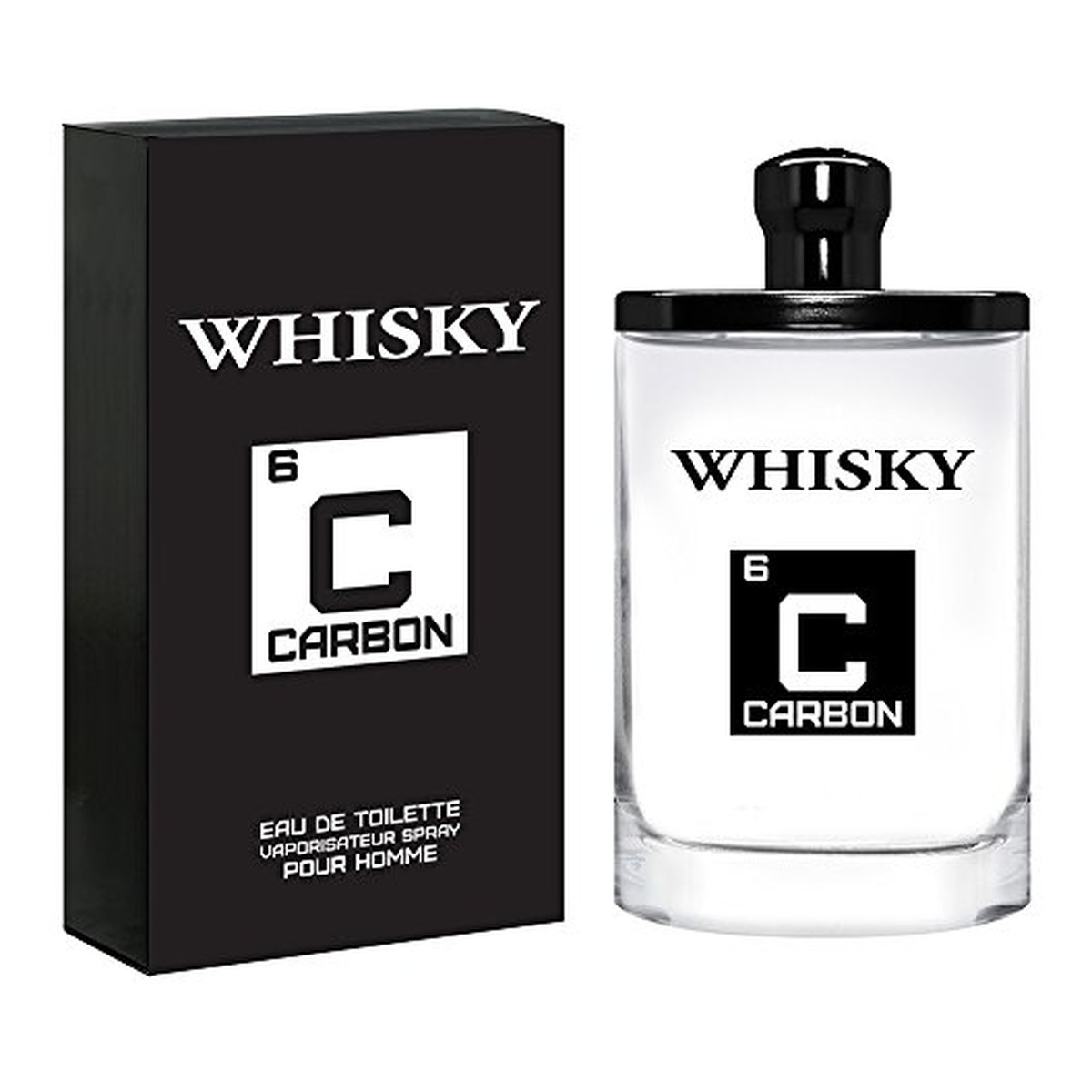 Whisky Men Woda Toaletowa Carbon 100ml