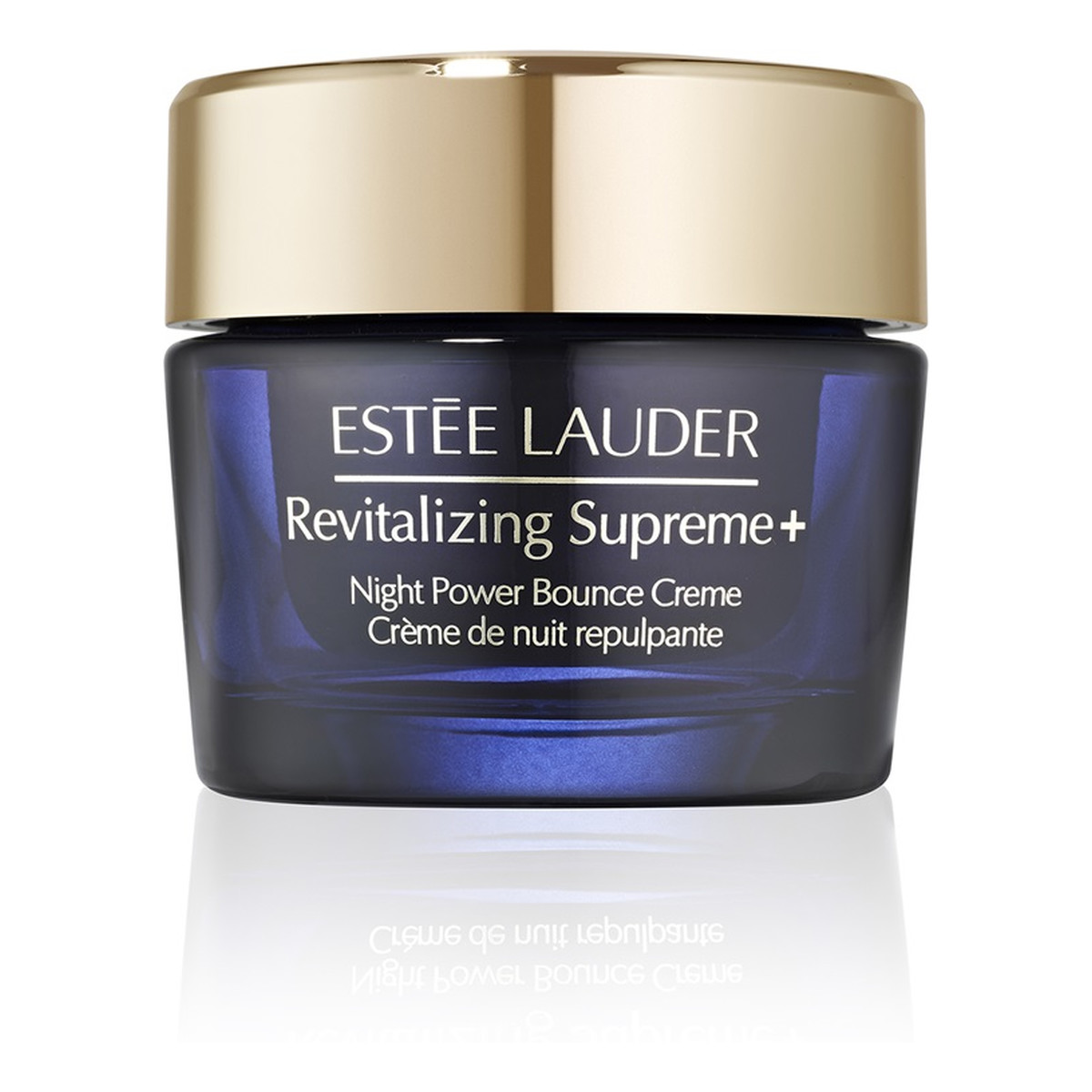 Estee Lauder Revitalizing Supreme+ Night Power Creme intensywnie regenerujący krem na noc 50ml