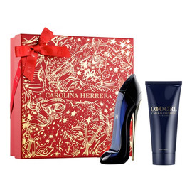 Zestaw woda perfumowana spray 80ml + balsam do ciała 100ml