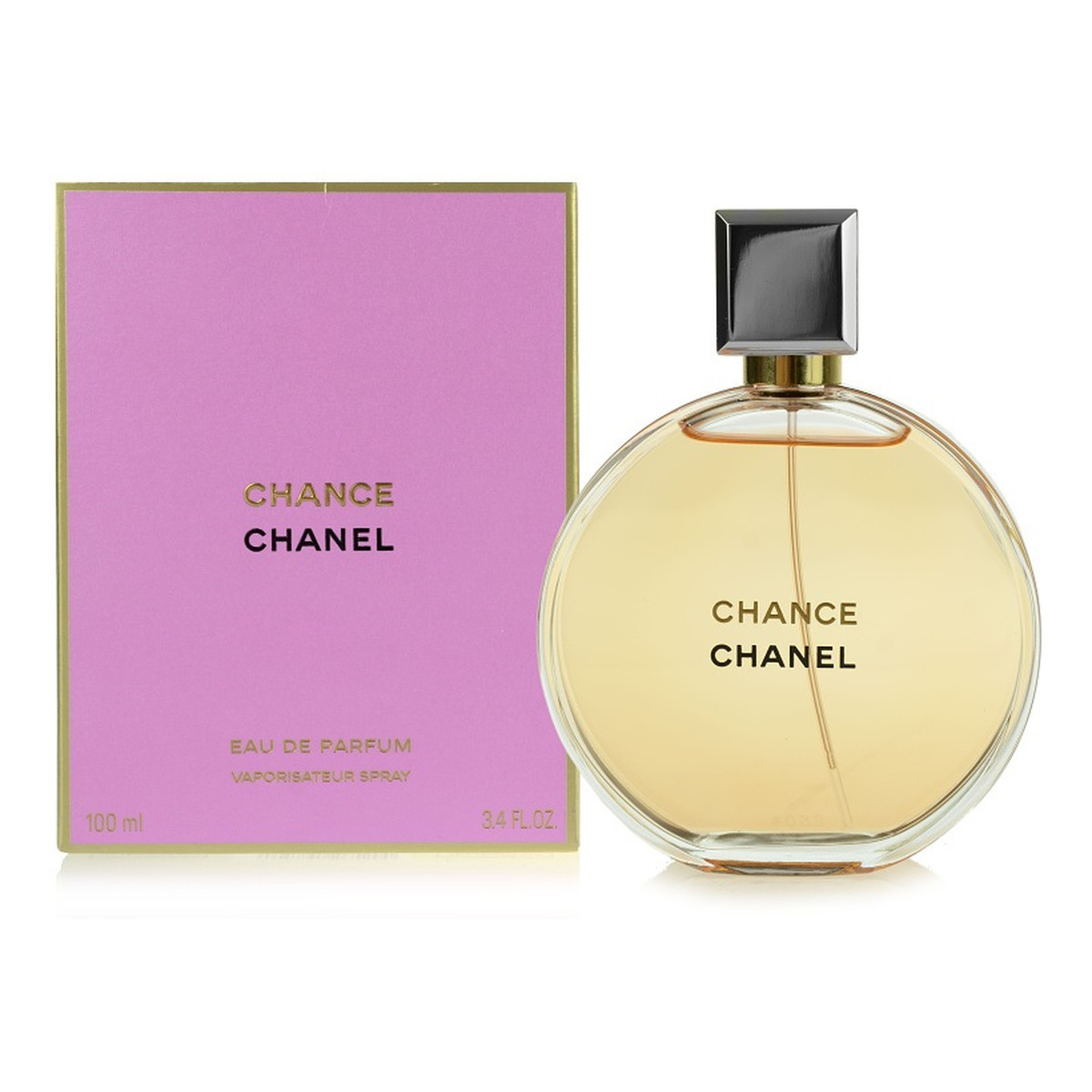 Chanel Chance woda perfumowana dla kobiet 100ml