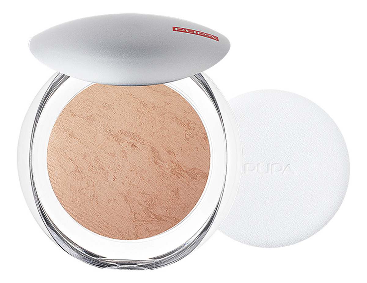 Face Powder Wypiekany puder do twarzy