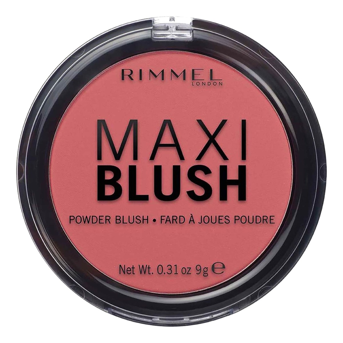 Rimmel Powder Blush Maxi Blush róż na policzki 9g