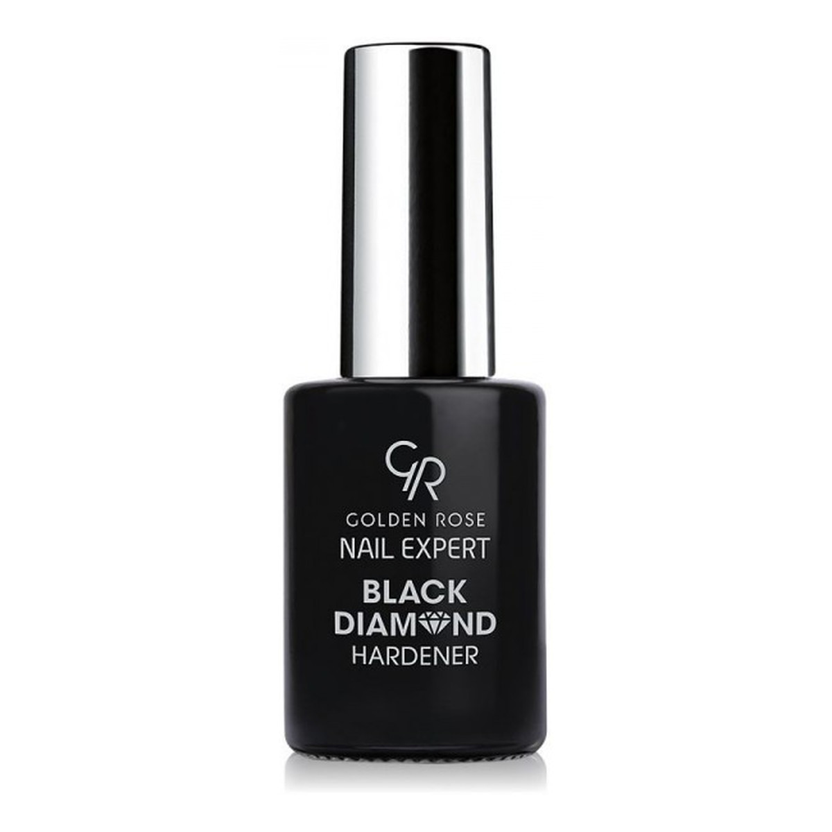 Golden Rose Black Diamond Hardener – Odżywka wzmacniająca paznokcie
