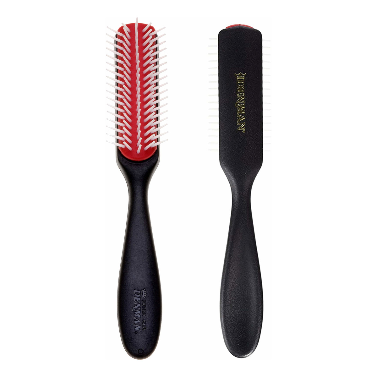 Denman Small Styling 5 Row Brush D143 Szczotka