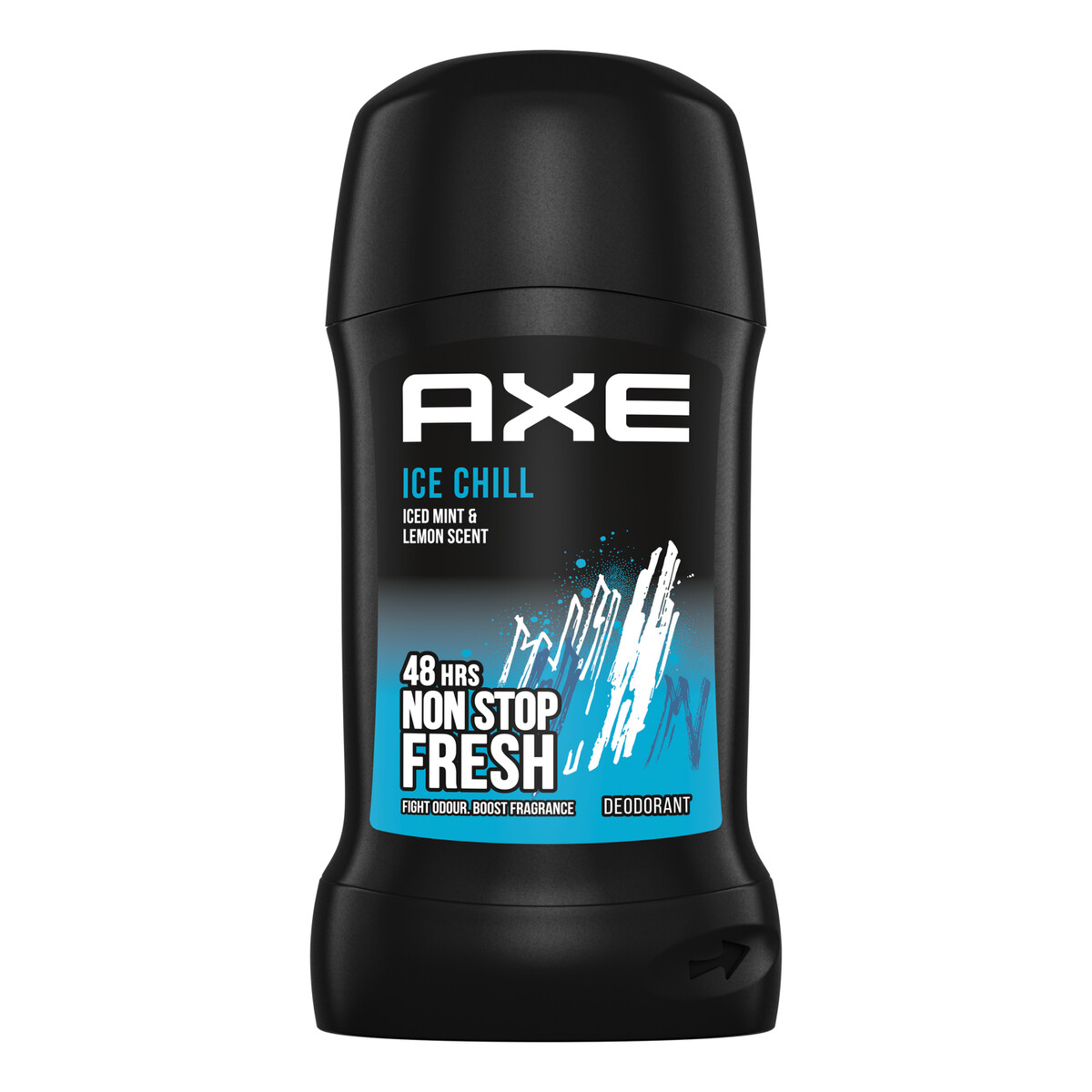 Axe Ice Chill Iced Mint & Lemon Dezodorant w sztyfcie dla mężczyzn 50ml