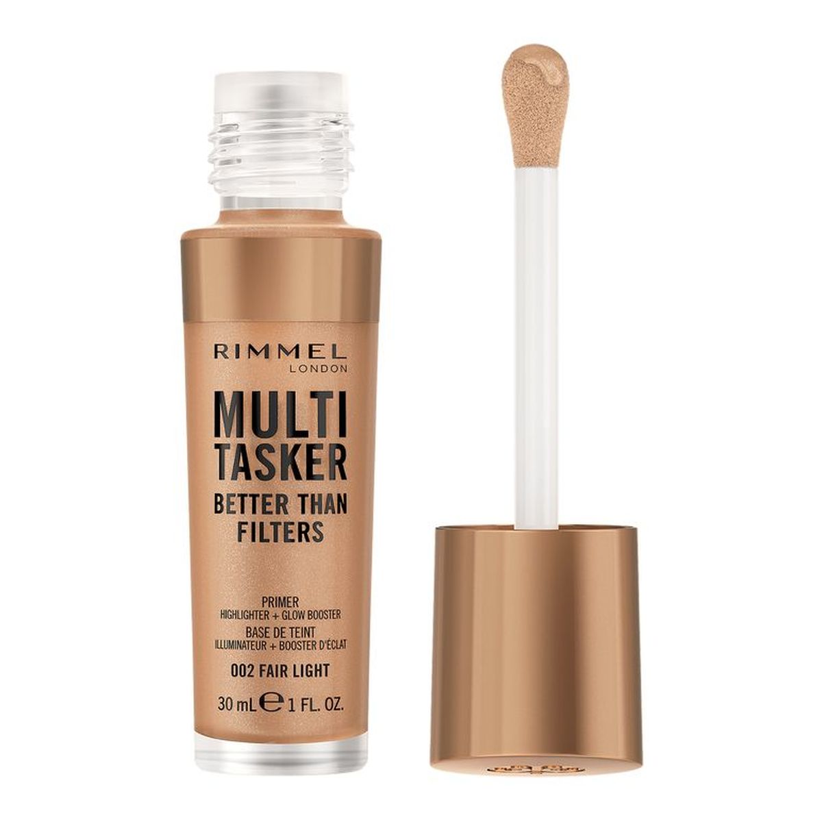 Rimmel Multi Tasker Betten Than Filters wielofunkcyjny produkt do twarzy 30ml