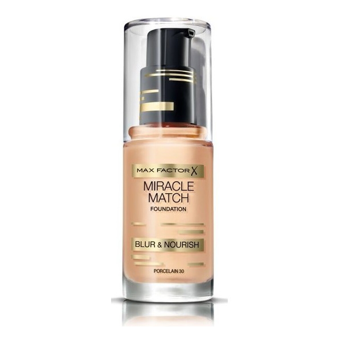 Max Factor Miracle Match Blur & Nourish Podkład do twarzy 30ml