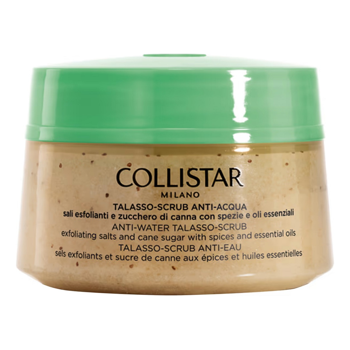 Collistar Anti-water talasso-scrub peeling do ciała 300g