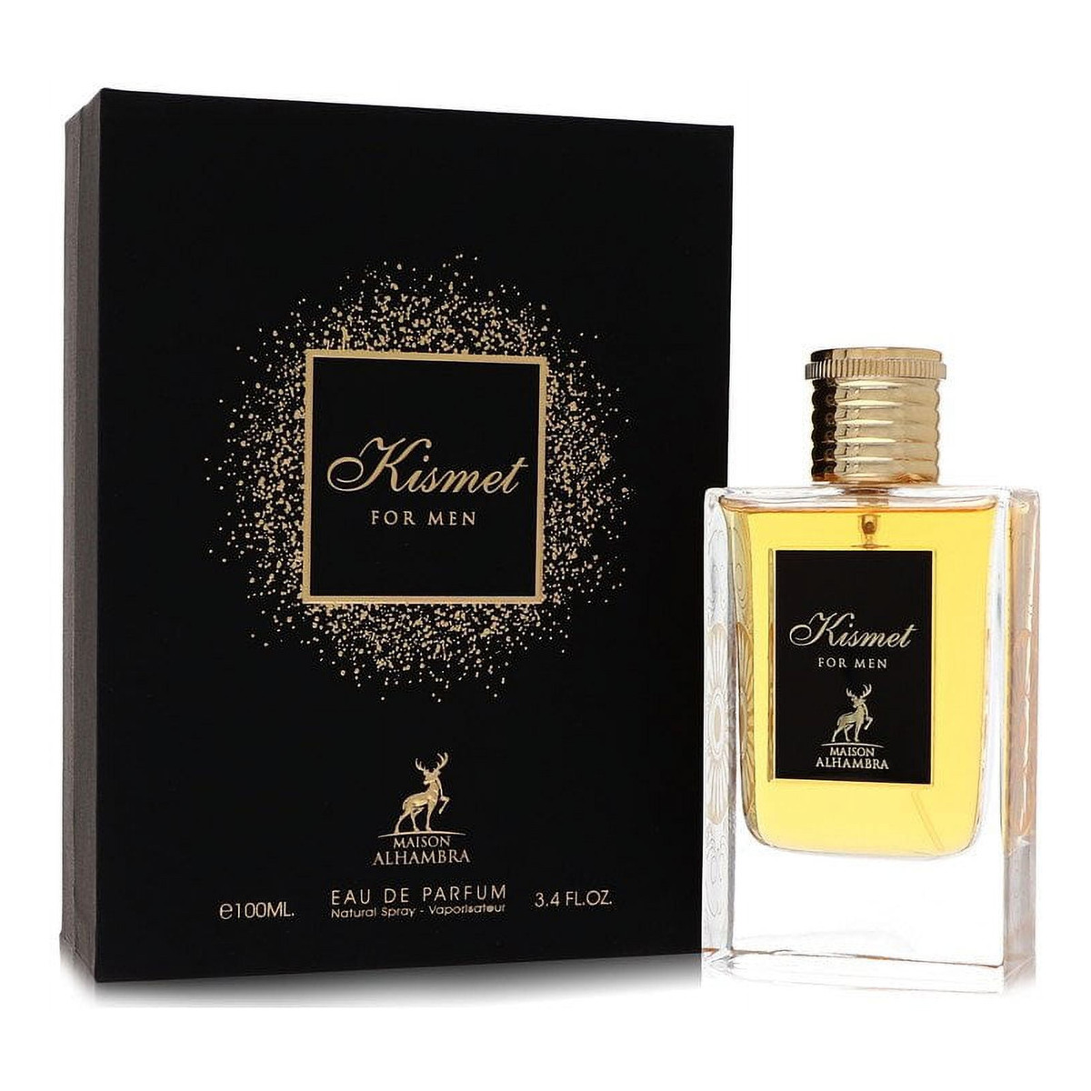 Maison Alhambra Kismet woda perfumowana dla mężczyzn 100ml
