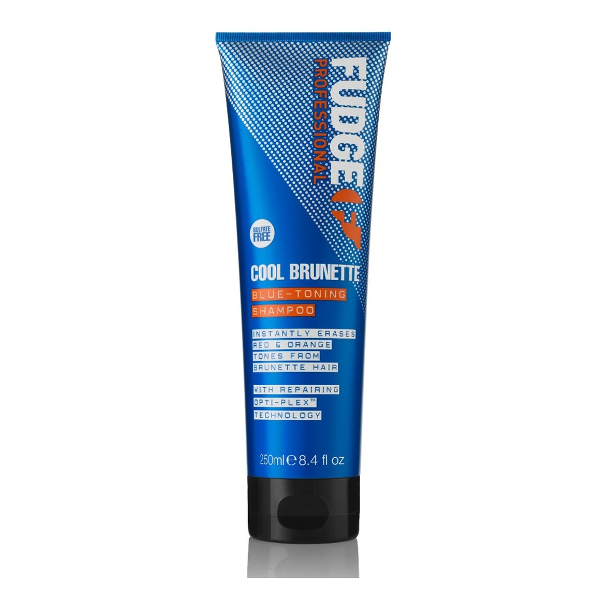 Fudge Cool brunette blue-toning shampoo tonujący szampon do włosów brązowych 250ml