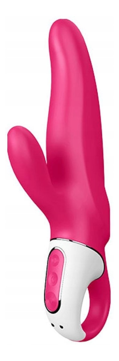 Vibes mr. rabbit wibrator typu króliczek pink