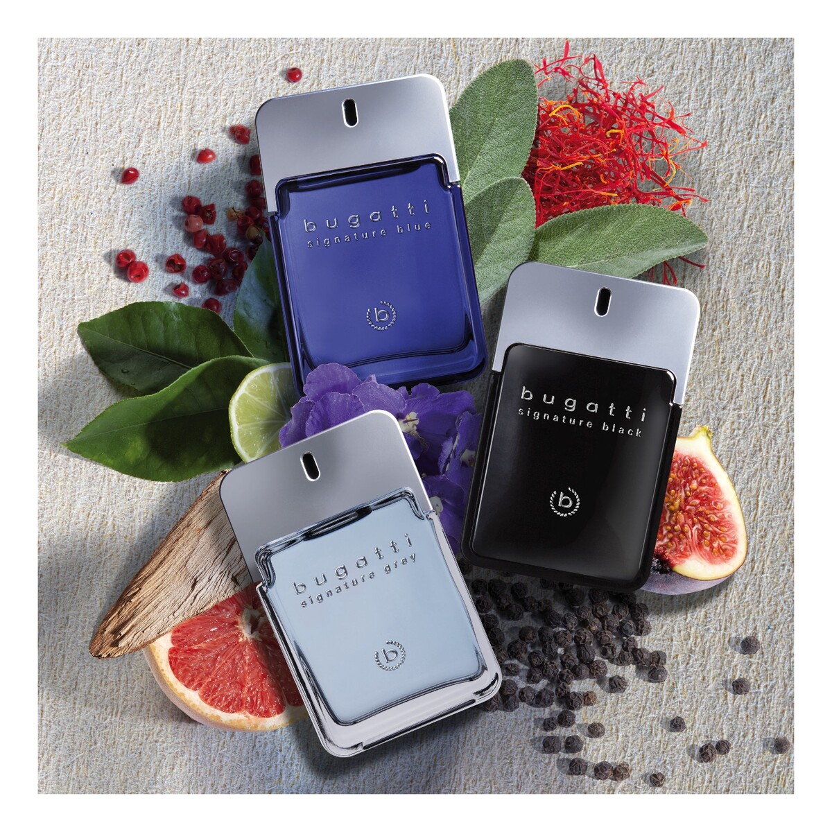 Bugatti Signature Blue Woda toaletowa dla mężczyzn 100ml