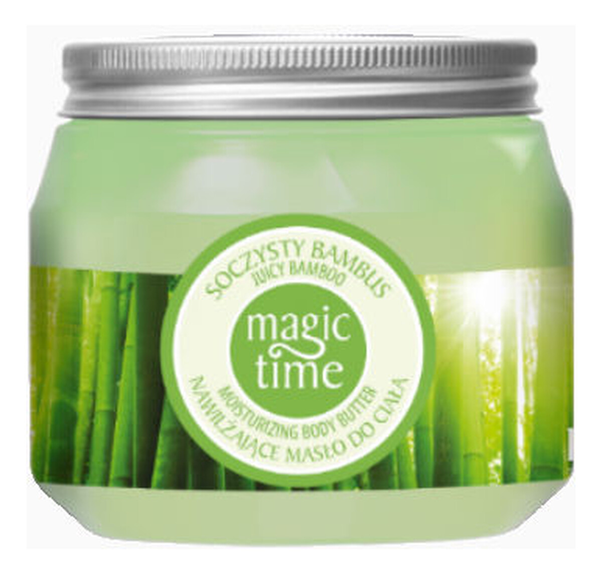 Nawilżające Masło Do Ciała