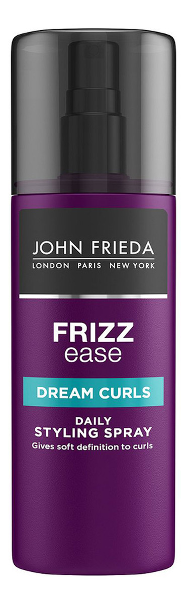 Frizz-Ease styling spray do układania loków