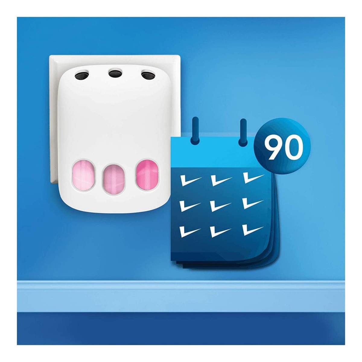 Ambi Pur 3Volution Wkład do Elektrycznego Odświeżacza Powietrza Citrus & White Verbena 20ml