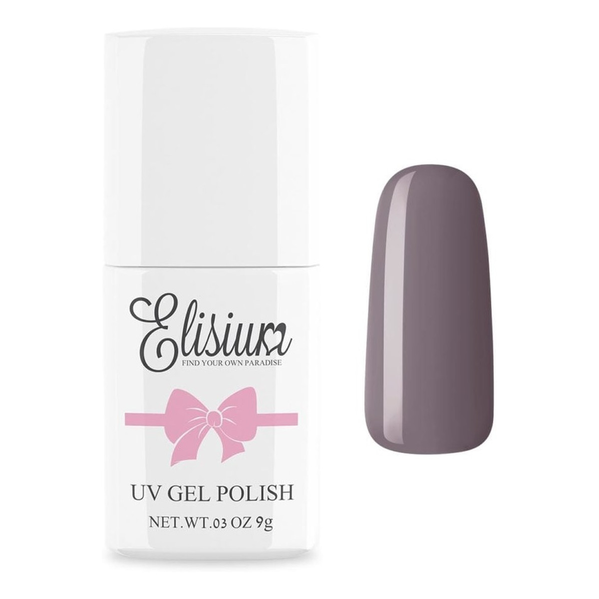 Elisium UV Gel Polish Lakier hybrydowy do paznokci 8ml