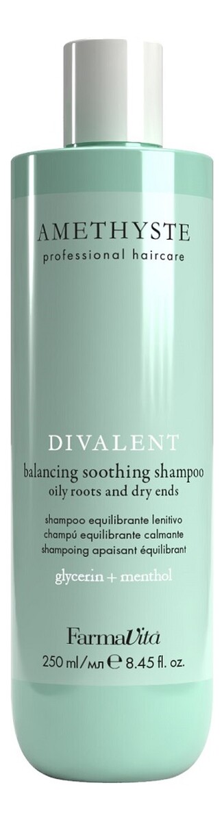Amethyste divalent szampon równoważący
