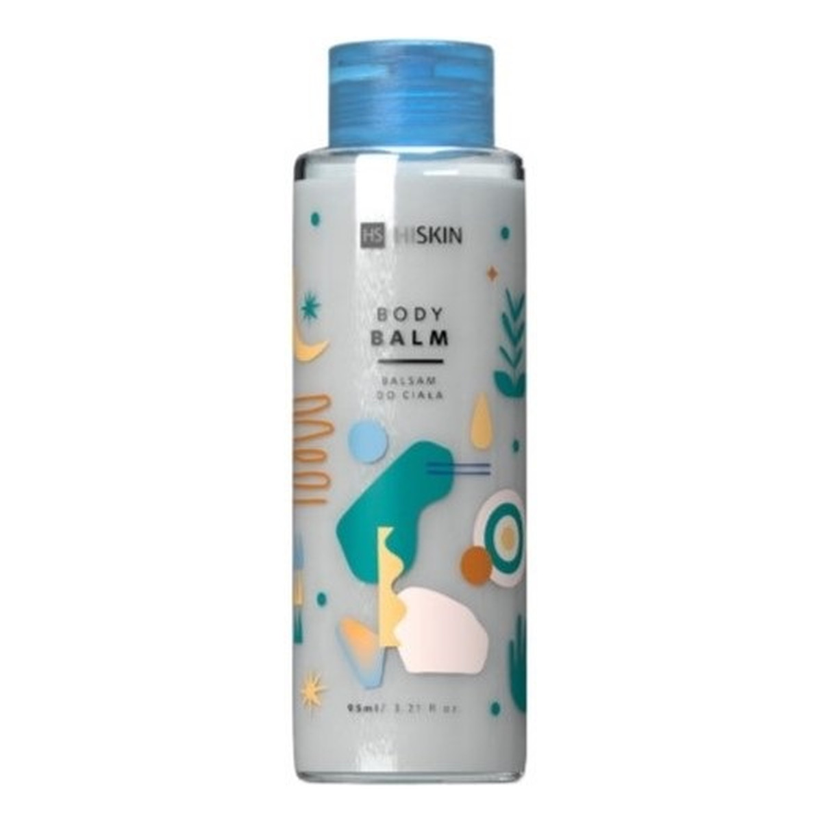 Hiskin Balsam do ciała travel size 95ml