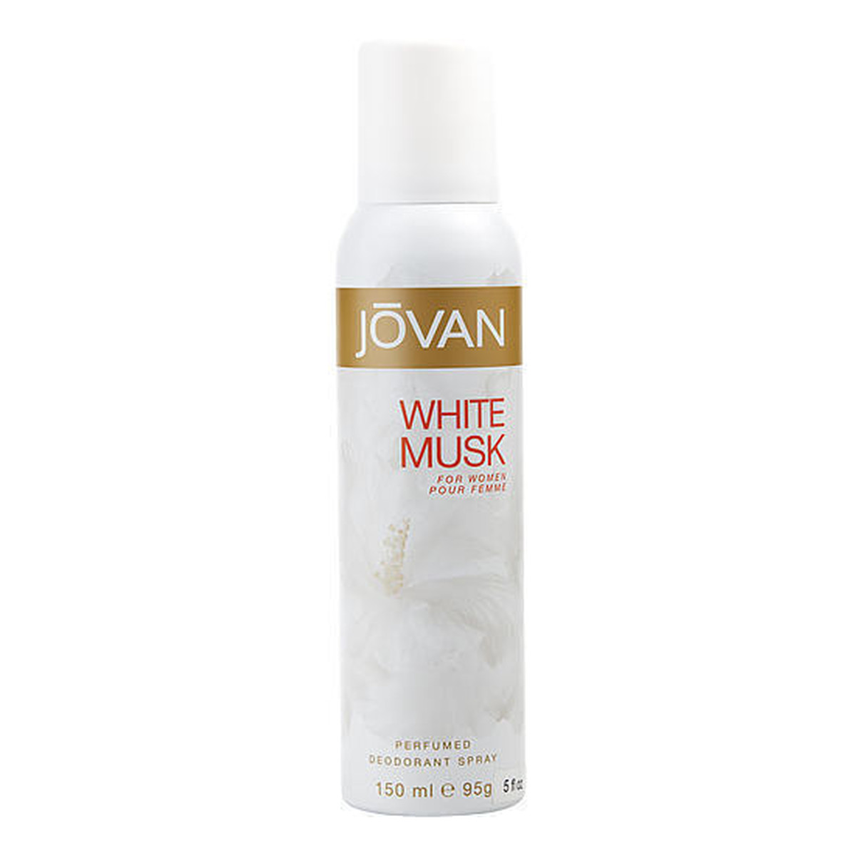 Jovan White Musk For Women Dezodorant spray 150ml