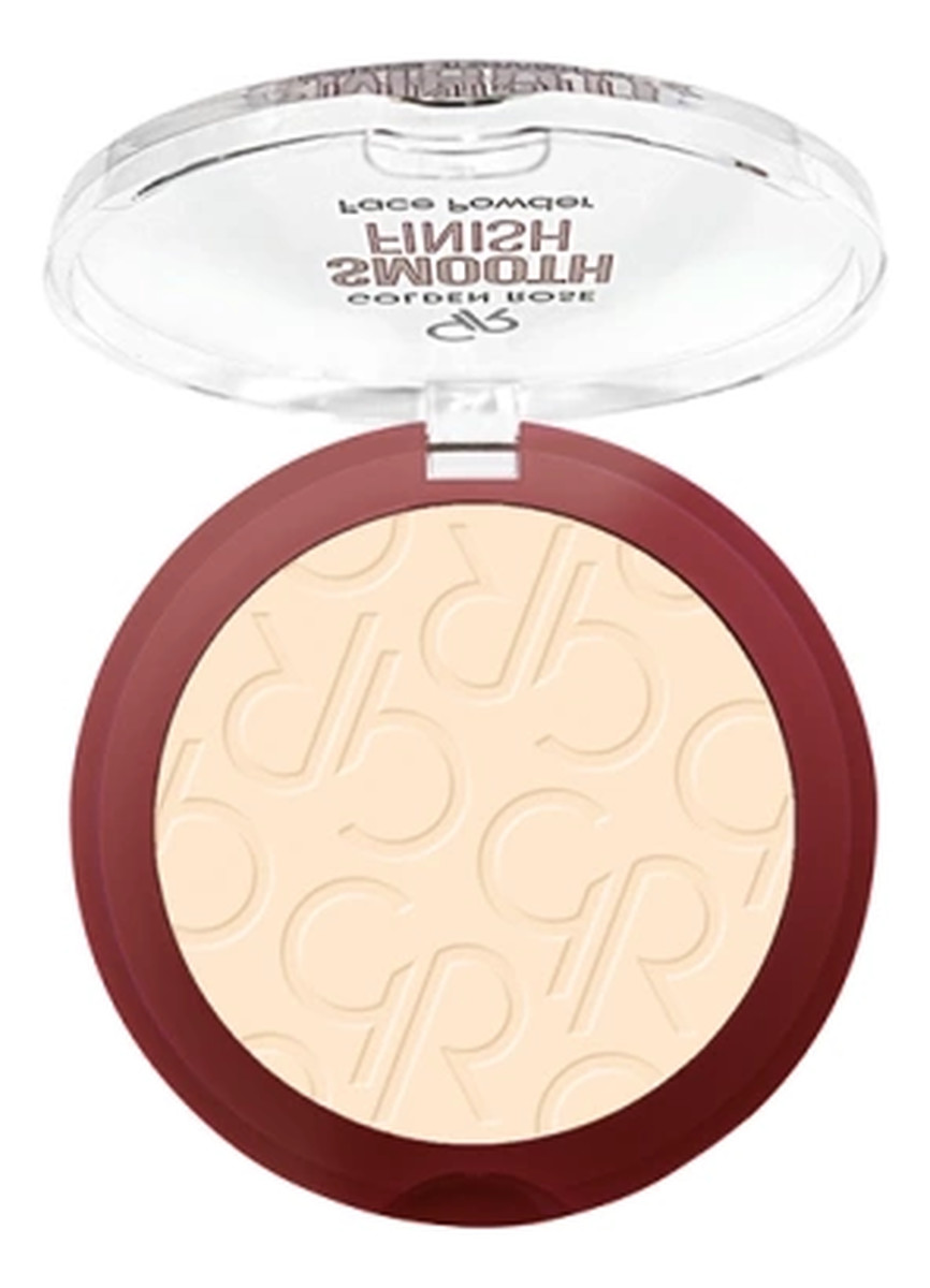 Puder do twarzy