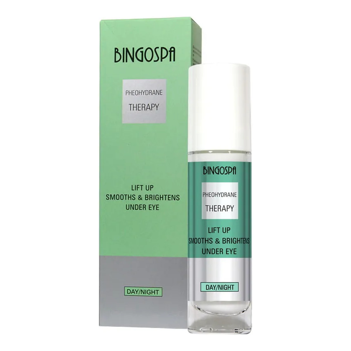 BINGOSPA Krem do okolic oczu z Pheohydrane 50g