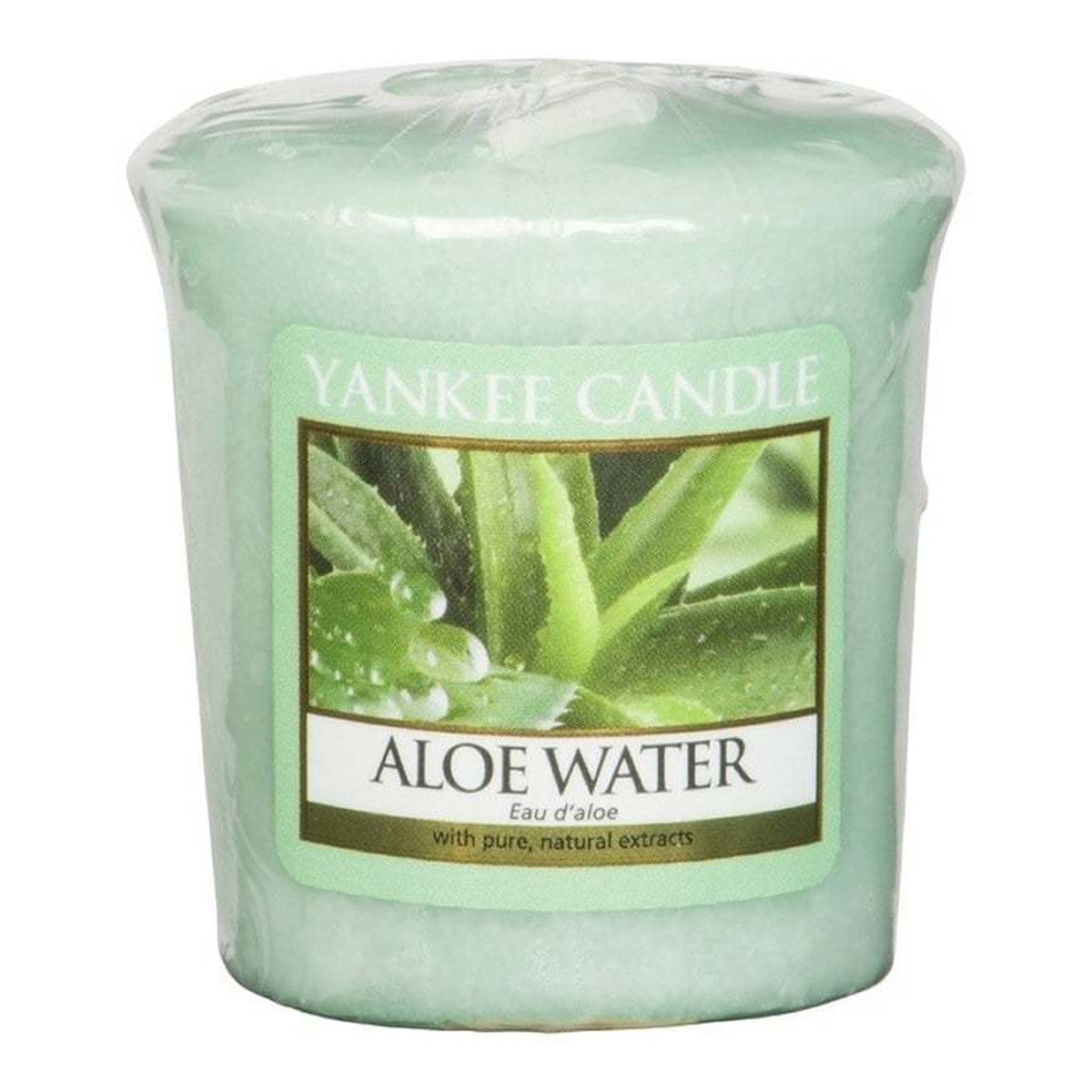 Yankee Candle Votive świeczka zapachowa Aloe Water 50g