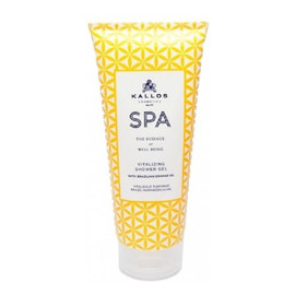 Żel pod prysznic brazilian orange oil